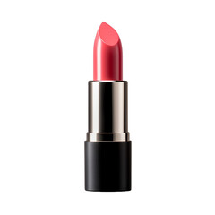 Obraz premium Colorful lipstick isolated on transparent background