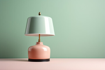 Pastel Lamp