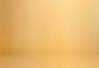 Abstract gradient smooth blur Light Gold background image - obrazy, fototapety, plakaty