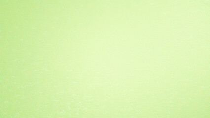 Blurred background light gradient light green. 