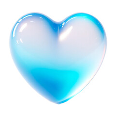 [3D Jelly Heart Series]