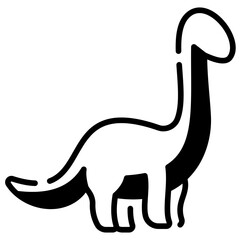 Camarasaurus Icon