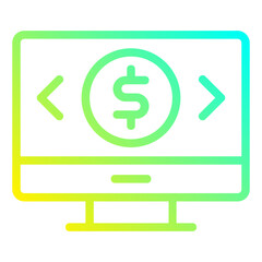 monitor icon