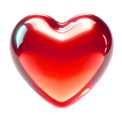 [3D Jelly Heart Series]