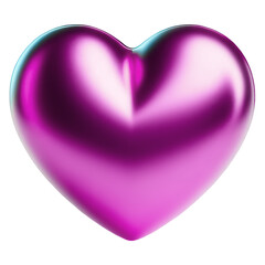 [3D Jelly Heart Series]