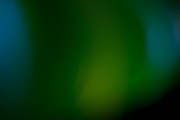 abstract green gradient background