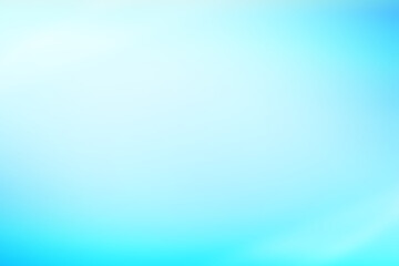 Abstract blue green gradient blurred background	