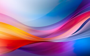 Abstract wallpaper background with colorful motion blur