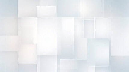 elegant gray and white squares pattern background texture. square White abstract polygon texture on gray background. white material in triangle and squares shapes. 