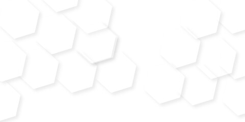 Obraz na płótnie Canvas Abstract hexagon background. Geometric design. Vector illustration.Abstract technology background. geometric texture design,modern pattern with cubes, vector illustration
