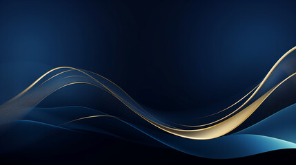 digital modern wave technology wave background. 