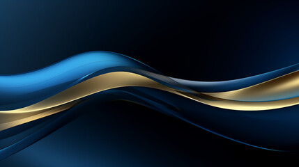 digital modern wave technology wave background. 