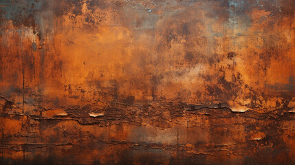 Obraz premium rusty metal background HD 8K wallpaper Stock Photographic Image 