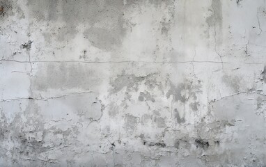 Obraz premium Light gray concrete wall texture