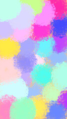 カラフルポンポン