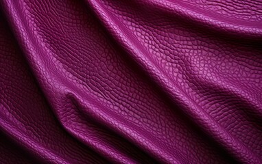 Top view of fabric texture