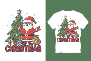 Christmas T-Shirt Design