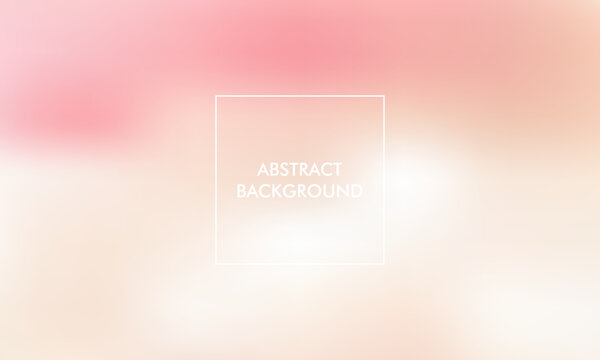 abstract blur gradient mesh background with pastel, beauty color

