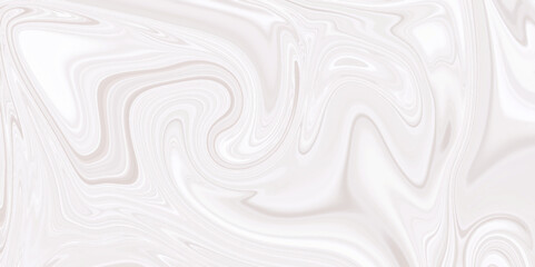 Blur marbling white-cream texture. Creative background with abstract oil painted waves, handmade surface. Liquid paint.