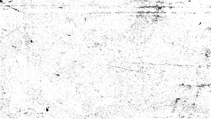 Subtle sprayed ink grain texture overlay. Grunge background. Abstract black and white gritty grunge background. black and white rough vintage distress background - obrazy, fototapety, plakaty