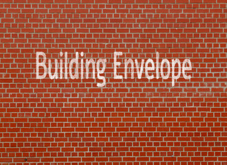 Obraz premium Building Envelope: Designing the building's outer shell to control heat, light, and airfl