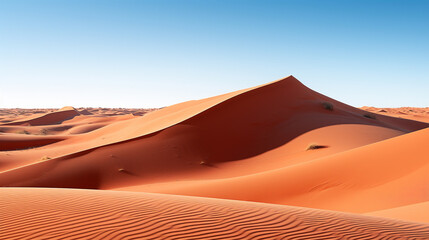 Fototapeta na wymiar desert country HD 8K wallpaper Stock Photographic Image 