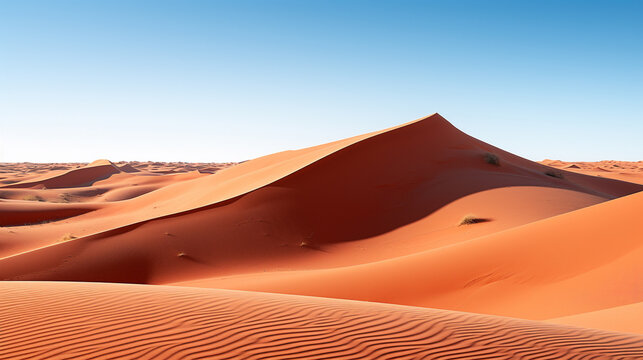 desert country HD 8K wallpaper Stock Photographic Image 