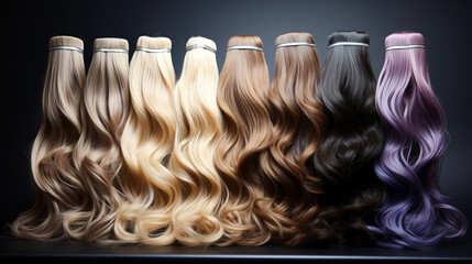 hair HD 8K wallpaper Stock Photographic Image 