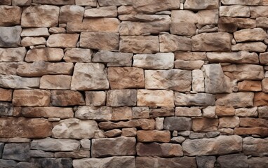 Stone wall background.