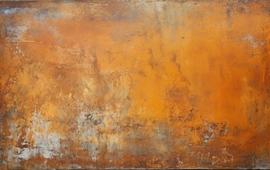 A brown rusty metal texture background.	
 - obrazy, fototapety, plakaty