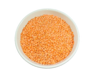 Dal bowl / cup of lentils 