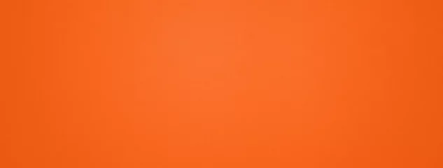 Foto op Canvas Neon orange paper texture background © daboost