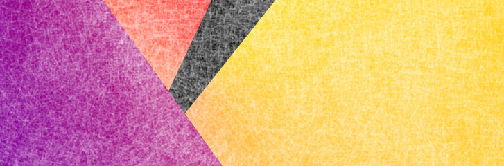 Abstract golden and red-pink glitter background