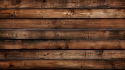 Cozy Cottage: Seamless Wood Plank Pattern