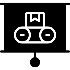 Machine Learning Icon