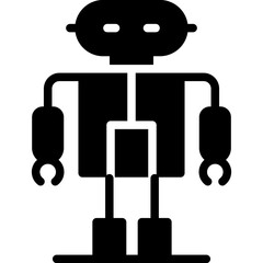 Robot Icon