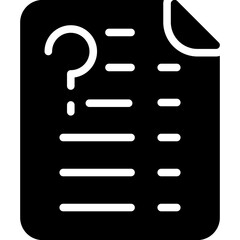 Question Icon