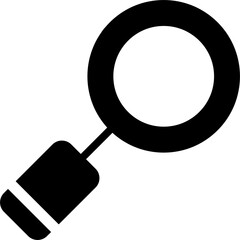 Magnifying Icon