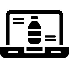 Online Shopping Icon