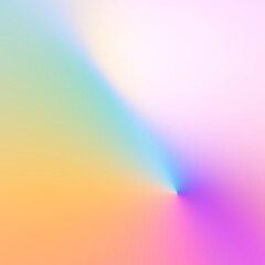 Abstract grainy gradient background noise texture effect summer poster design