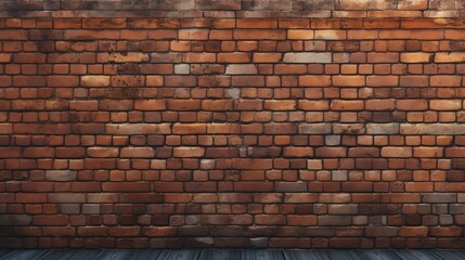 brick wall texture background, red stone wall backdrop