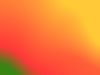 カラフルなグラデーション背景