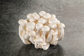 Japanese Shimeji mushroom for cooking