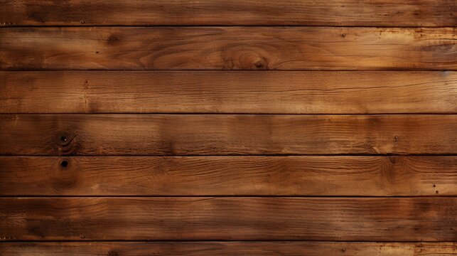 Grainy Graces: Wooden Plank Texture