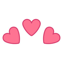 Cute Love Icon