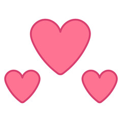 Cute Love Icon
