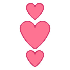 Cute Love Icon