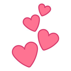 Cute Love Icon