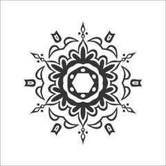 Nostalgic Elegance Vintage Rectangular Ornaments and Ornate Borders