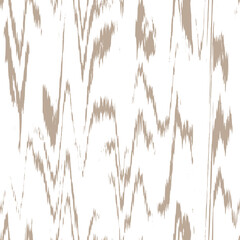 Fototapeta premium Dyed coastal stripes. Interior decorative weave texture on canvas. Structure vertical irregular artistic striped fabric design . Allover printed . Boho, dyed eclectic texture. Seamless pattern